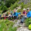 Alpinklettern 2019 Rainlähne Karwendel Alpinklettern 2019 Rainlähne Karwendel