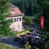 Naturfreundehaus Elmstein Terasse