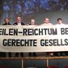 Der Bundesvorstand der NaturFreunde Deutschlands fordert eine gerechte Gesellschaft.
