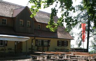 Naturfreundehaus Lemberg Hausbild