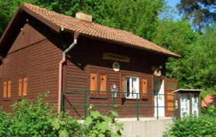 Uli-Schmidt-Hütte Uli-Schmidt-Hütte